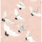 NuWallpaper Pink Halcyon Peel & Stick Wallpaper